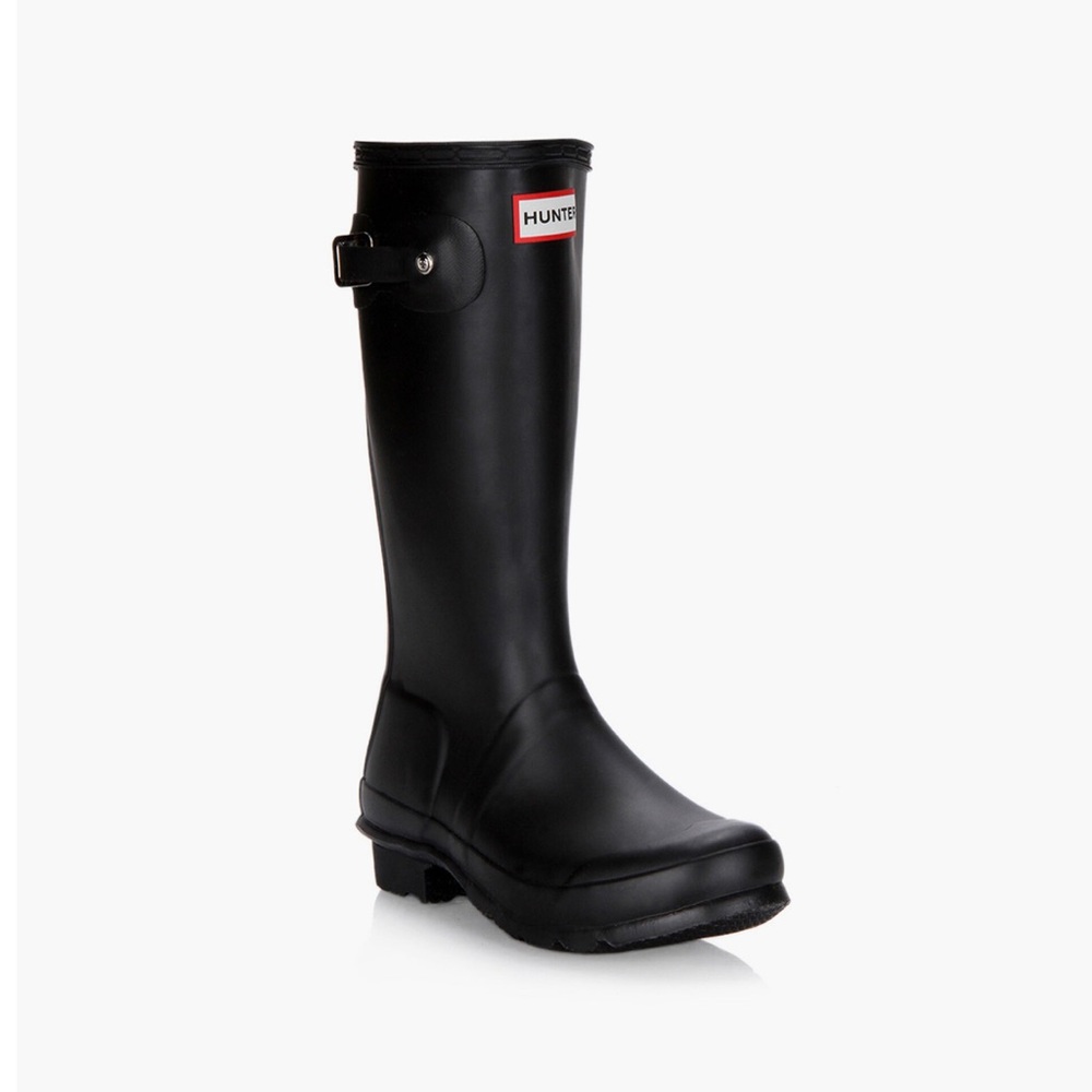 HUNTER Original Tall Boots | Size 6